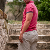 Bermuda Mahan - Sable gris - SUN VALLEY HOMME