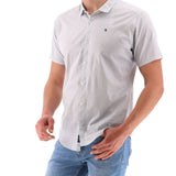 Chemisette SEDDON - blanc - Sun Valley homme