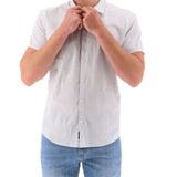 Chemisette SEDDON - blanc - Sun Valley homme
