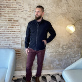 Veste - marine - SUN VALLEY HOMME