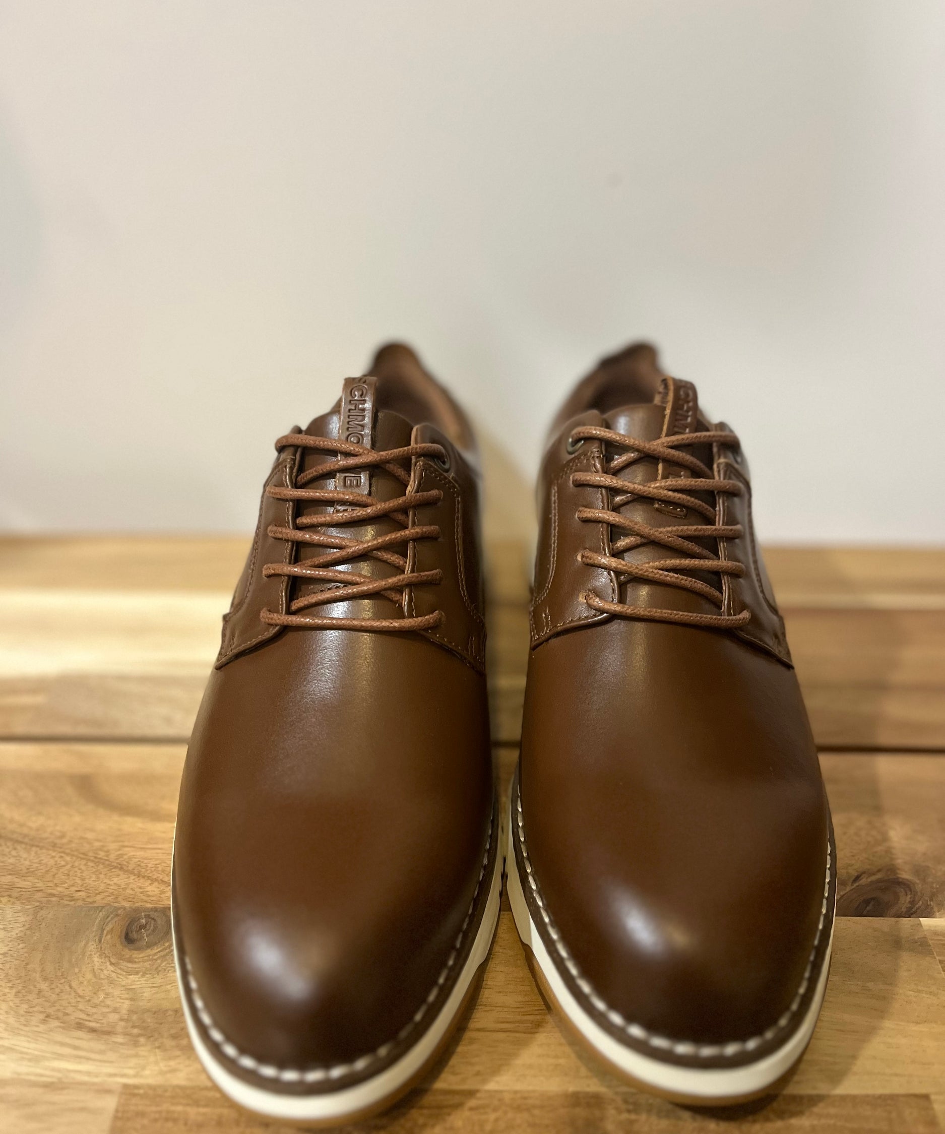 Derby Echo II M - Marron - SCHMOOVE MEN