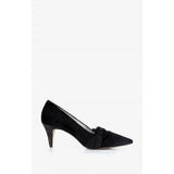ESCARPIN GUI NOIR Mellow yellow