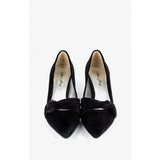 ESCARPIN GUI NOIR Mellow yellow