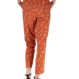 Pantalon VAEROY - Terre Battue - Sun valley femme