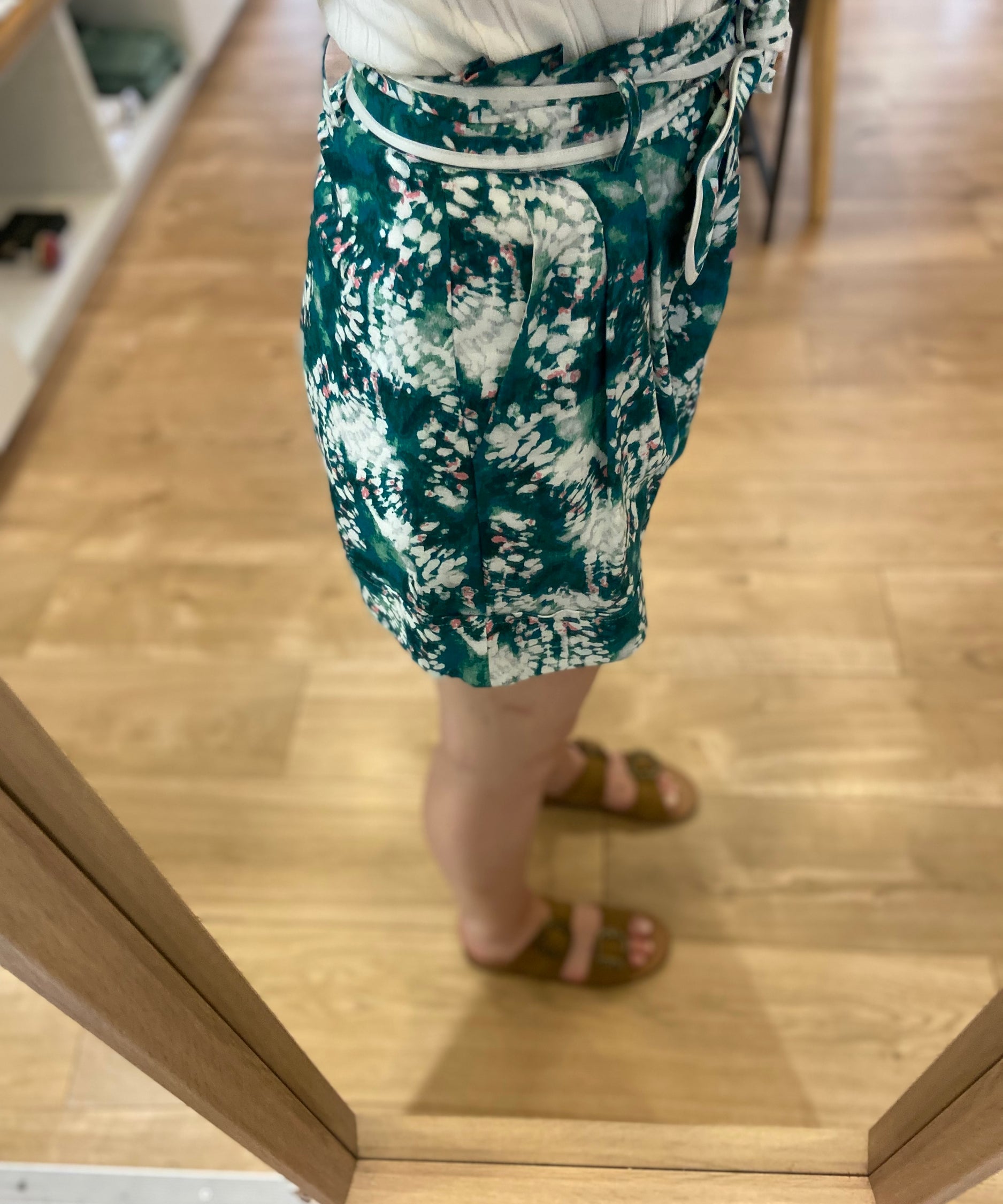 Short Bahia - Vert - SUNCOO