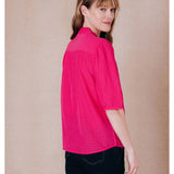Chemise manches 3/4 Fabio - Grenadine - C'EST BEAU LA VIE !