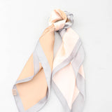 Foulard carré 70*70 imprimé - LORA