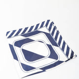 Foulard carre soie 70*70cm - LORA