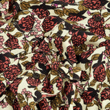 Robe Frida - crème brulée - Fabienne Chapot