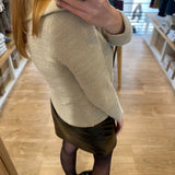 Veste Dalki - Châtaigne - SUN VALLEY FEMME