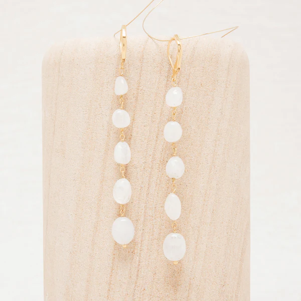 Boucles d'oreilles Gabbi - FEEKA