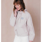 Parka déperlante Gabriel - Beige - C'EST BEAU LA VIE !