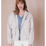 Parka déperlante Gabriel - Beige - C'EST BEAU LA VIE !