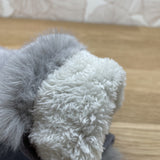 Gants femme doublés effet fourrure – LORA