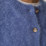 Gilet Alibaba sans manches - Ciel - DES PETITS HAUTS