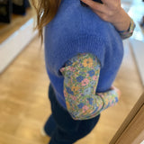 Gilet Alibaba sans manches - Ciel - DES PETITS HAUTS