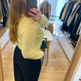 Gilet Alpolo - Beurre - DES PETITS HAUTS