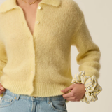 Gilet Alpolo - Beurre - DES PETITS HAUTS