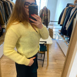 Gilet Alpolo - Beurre - DES PETITS HAUTS