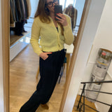 Gilet Alpolo - Beurre - DES PETITS HAUTS