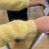 Gilet Alpolo - Beurre - DES PETITS HAUTS