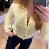 Gilet Alpolo - Beurre - DES PETITS HAUTS
