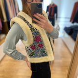 Gilet Timmy - Multicolore - FABIENNE CHAPOT