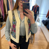 Gilet Timmy - Multicolore - FABIENNE CHAPOT