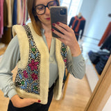 Gilet Timmy - Multicolore - FABIENNE CHAPOT