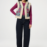 Gilet Timmy - Multicolore - FABIENNE CHAPOT