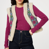 Gilet Timmy - Multicolore - FABIENNE CHAPOT