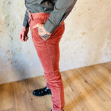 Chino vieux rouge Hackett London