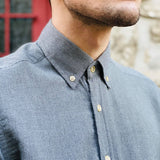 Chemise en flannel hackett london