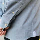 Chemise en flannel hackett london