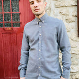 Chemise en flannel hackett london
