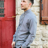 Chemise en flannel hackett london