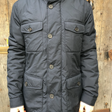 Coupe vent hackett bleu marine