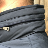 Coupe vent hackett bleu marine
