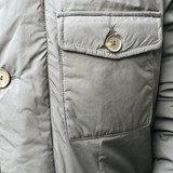 Coupe vent hackett bleu marine