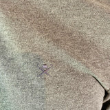 Polo gris - col violet - HACKETT