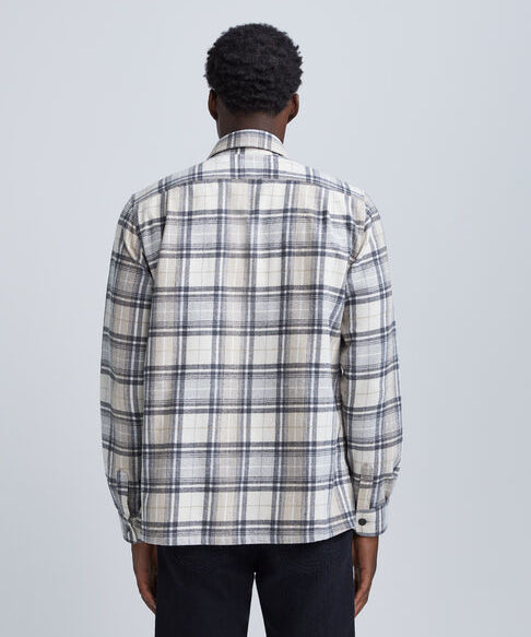 Surchemise - Vison - IKKS MEN
