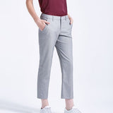 Pantalon fil à fil femme IKKS
