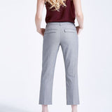 Pantalon fil à fil femme IKKS