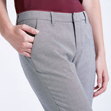 Pantalon fil à fil femme IKKS