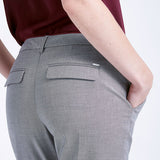 Pantalon fil à fil femme IKKS