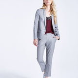 Pantalon fil à fil femme IKKS