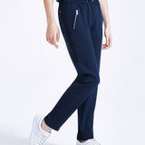 Pantalon taille élastique 19HBP22015 - Marine