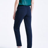 Pantalon taille élastique 19HBP22015 - Marine