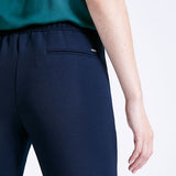 Pantalon taille élastique 19HBP22015 - Marine