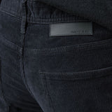 Pantalon SLIM en velours - Noir - IKKS MEN